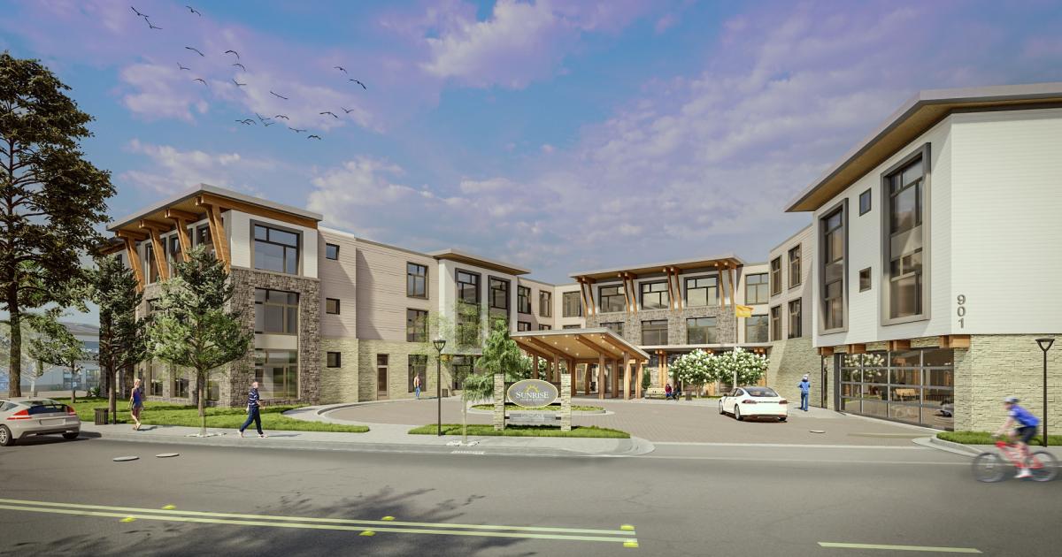 Senior housing facility planned in Glendale Urbanize LA
